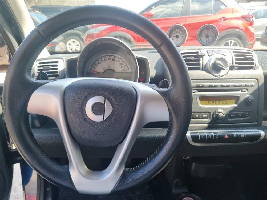 Smart ForTwo 1.0 COUPE TURBO 12V 2P AUTOMATICO