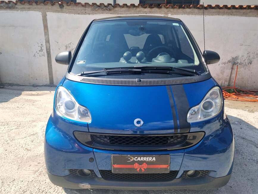 Smart ForTwo 1.0 COUPE TURBO 12V 2P AUTOMATICO