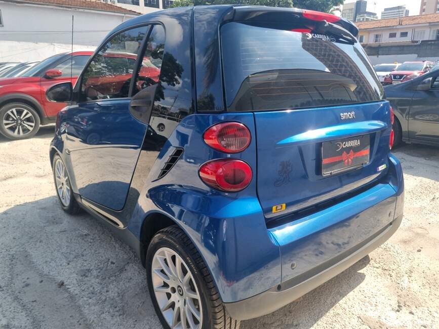Smart ForTwo 1.0 COUPE TURBO 12V 2P AUTOMATICO