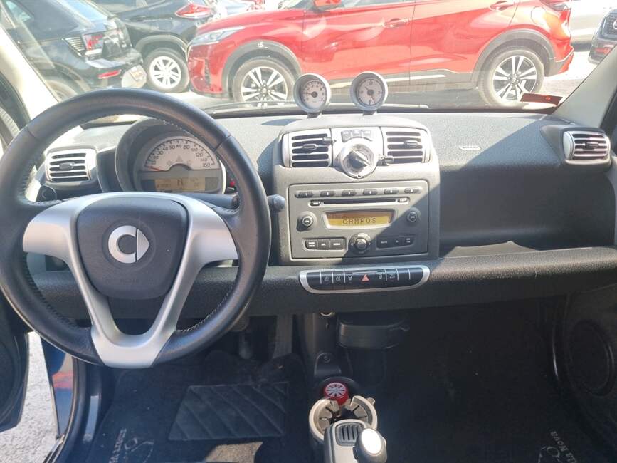 Smart ForTwo 1.0 COUPE TURBO 12V 2P AUTOMATICO