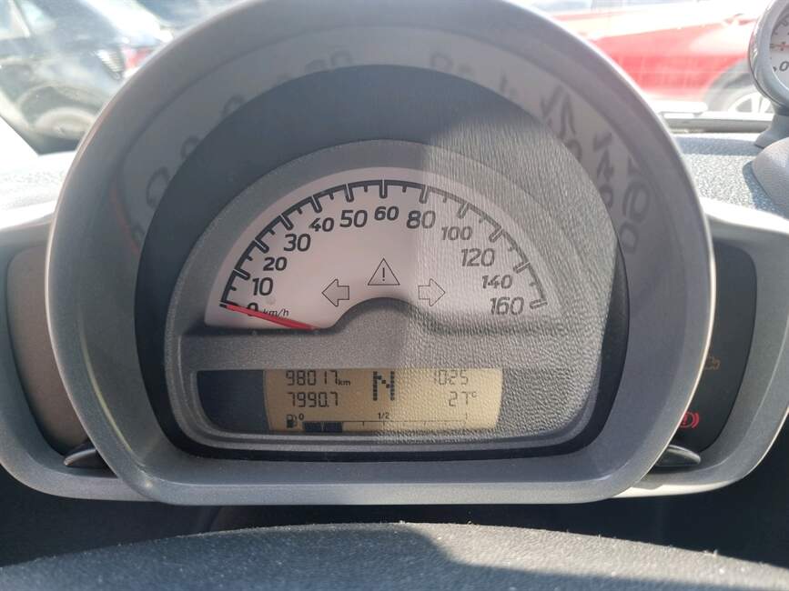 Smart ForTwo 1.0 COUPE TURBO 12V 2P AUTOMATICO