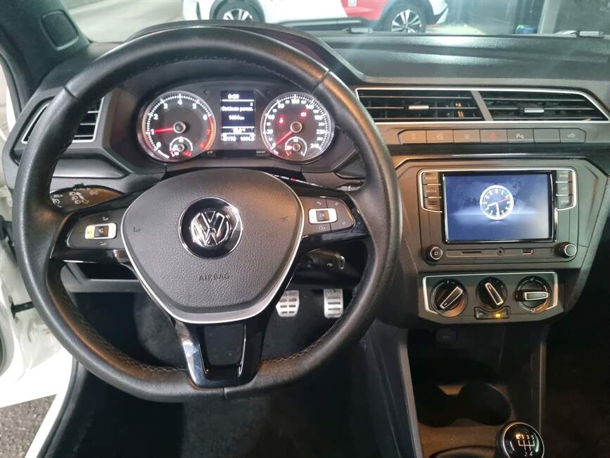 Volkswagen Saveiro 1.6 CROSS CD 16V 2P MANUAL