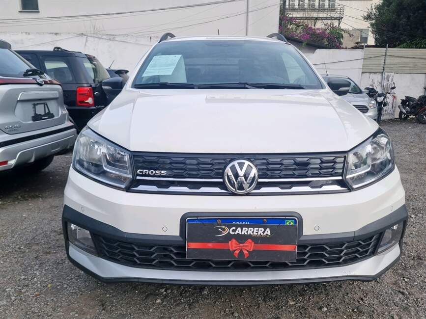 Volkswagen Saveiro 1.6 CROSS CD 16V 2P MANUAL