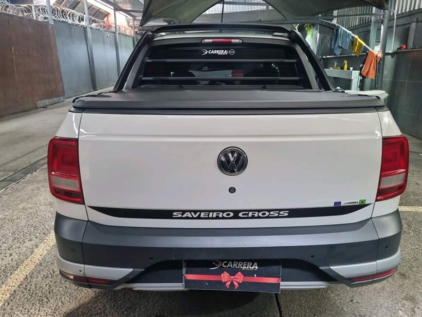 Volkswagen Saveiro 1.6 CROSS CD 16V 2P MANUAL