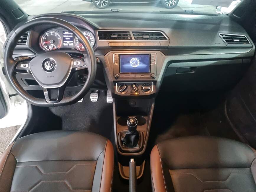 Volkswagen Saveiro 1.6 CROSS CD 16V 2P MANUAL