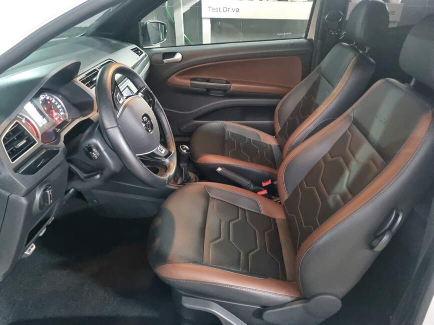 Volkswagen Saveiro 1.6 CROSS CD 16V 2P MANUAL