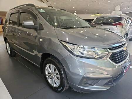 Chevrolet Spin 1.8 LT 8V 4P AUTOMATICO