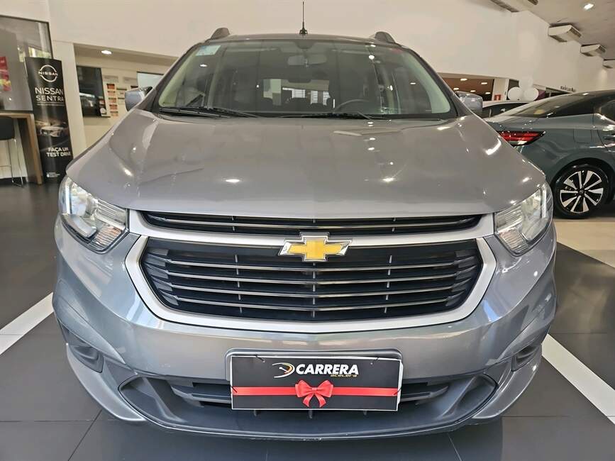Chevrolet Spin 1.8 LT 8V 4P AUTOMATICO