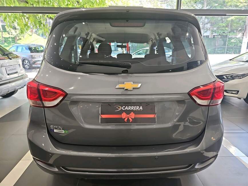 Chevrolet Spin 1.8 LT 8V 4P AUTOMATICO