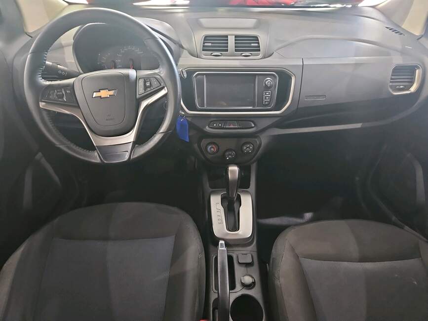 Chevrolet Spin 1.8 LT 8V 4P AUTOMATICO