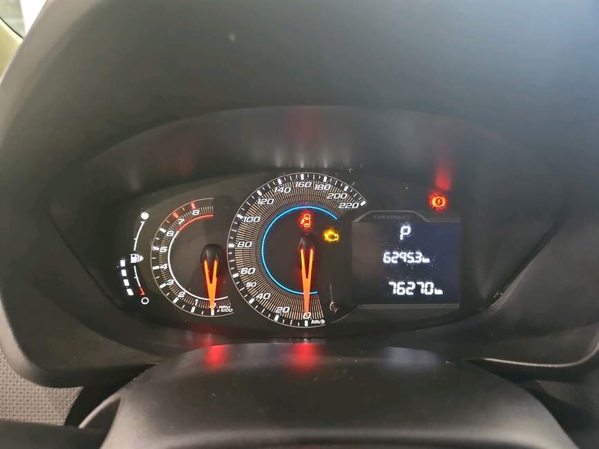 Chevrolet Spin 1.8 LT 8V 4P AUTOMATICO