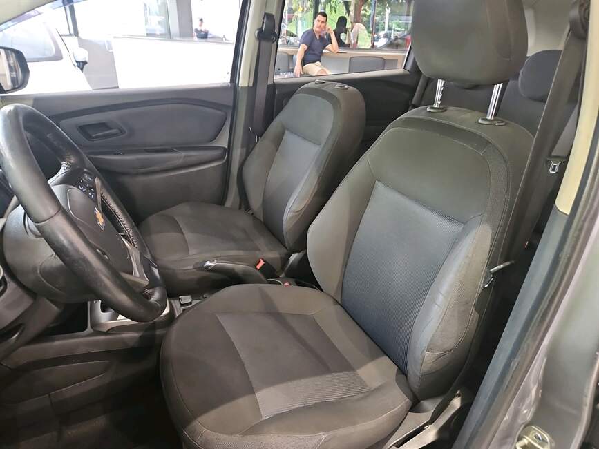 Chevrolet Spin 1.8 LT 8V 4P AUTOMATICO