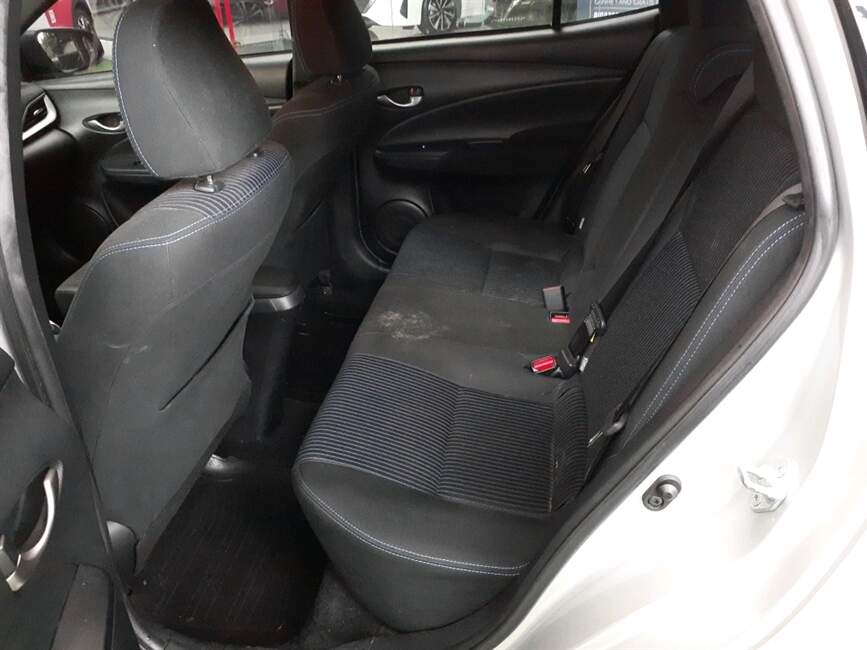 Toyota Yaris 1.3 16V XL PLUS TECH MULTIDRIVE
