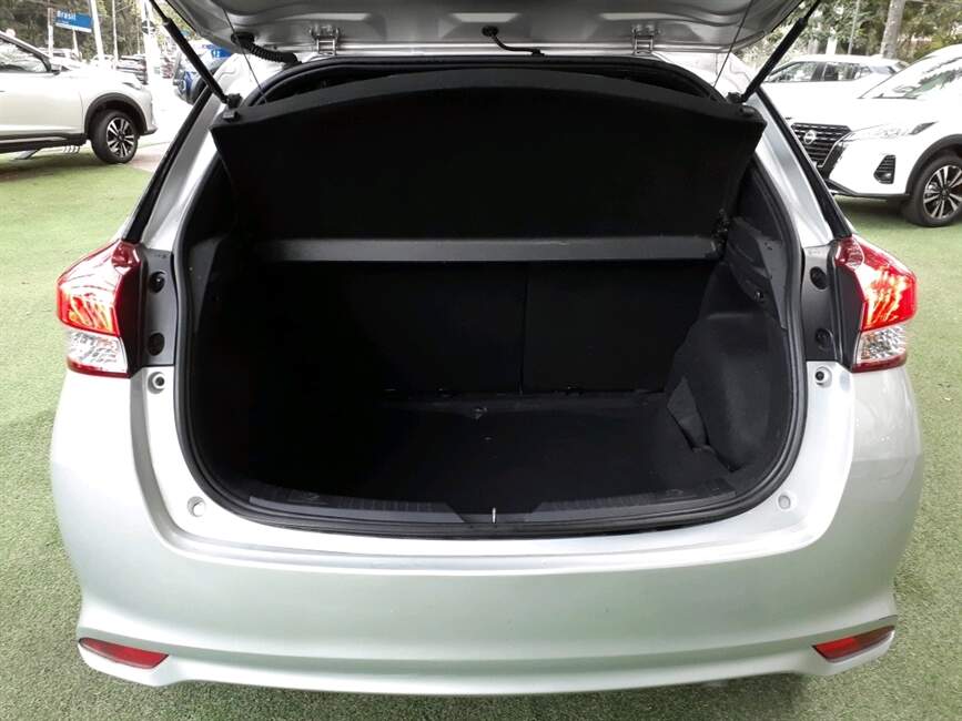 Toyota Yaris 1.3 16V XL PLUS TECH MULTIDRIVE