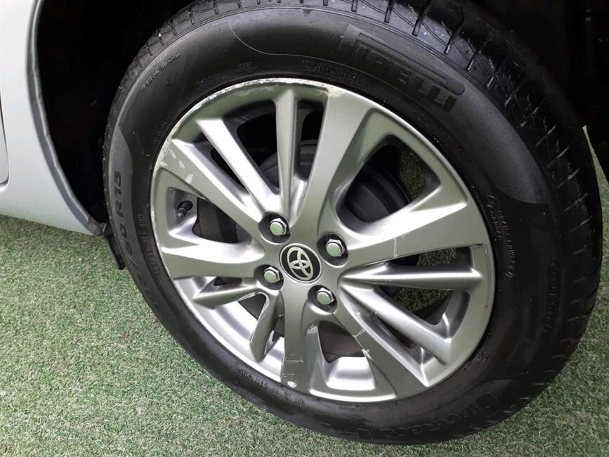 Toyota Yaris 1.3 16V XL PLUS TECH MULTIDRIVE