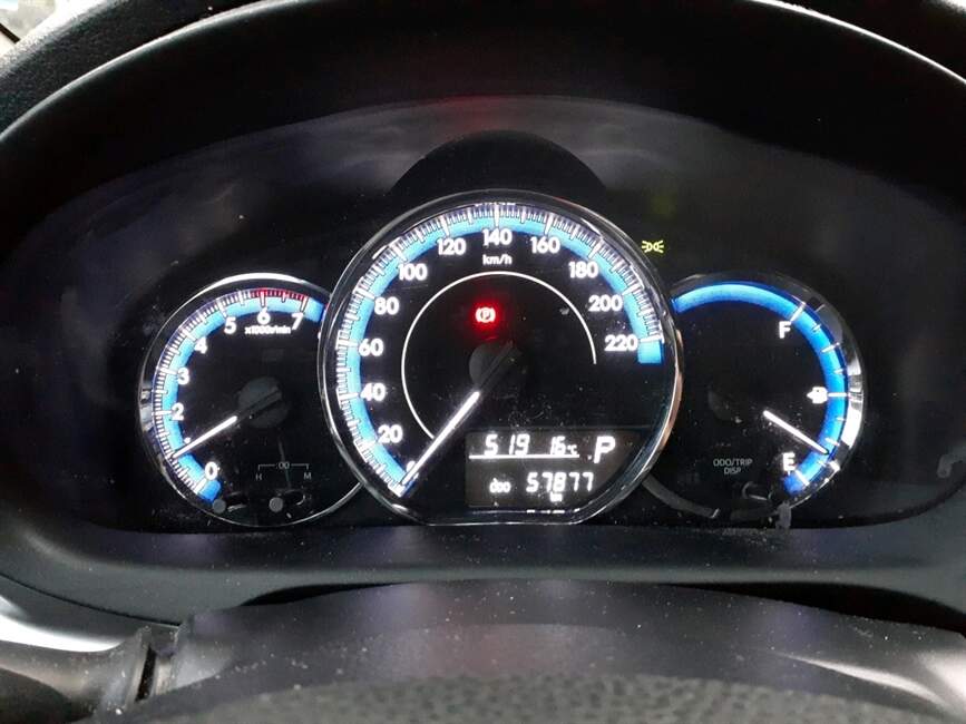 Toyota Yaris 1.3 16V XL PLUS TECH MULTIDRIVE