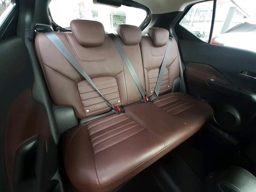 Nissan Kicks 1.6 16V START EXCLUSIVE XTRONIC