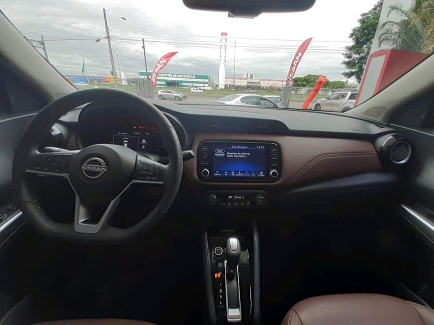 Nissan Kicks 1.6 16V START EXCLUSIVE XTRONIC