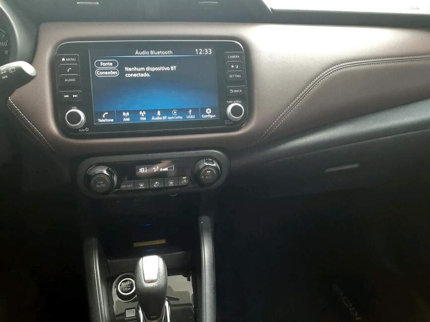 Nissan Kicks 1.6 16V START EXCLUSIVE XTRONIC