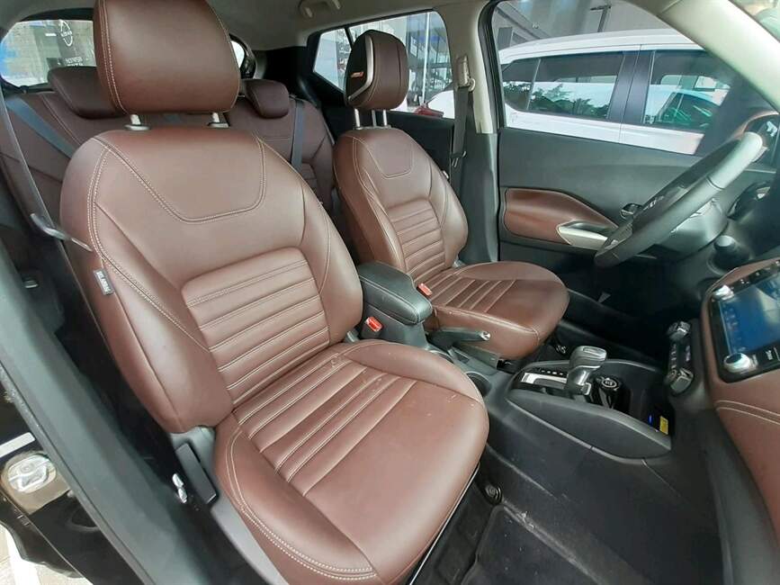 Nissan Kicks 1.6 16V START EXCLUSIVE XTRONIC