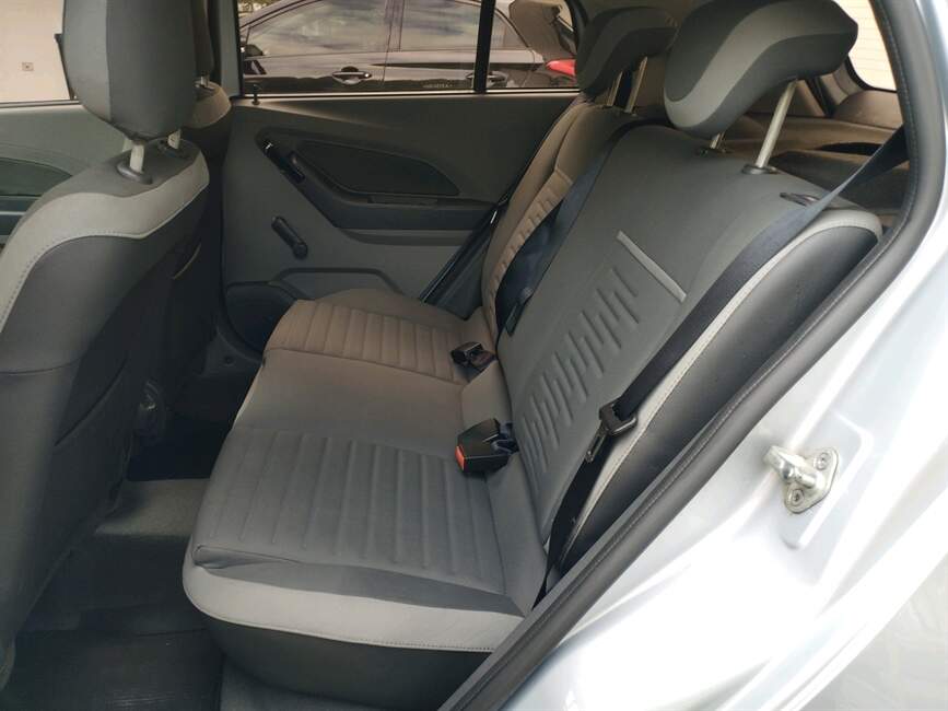 Chevrolet Agile 1.4 MPFI LT 8V 4P MANUAL