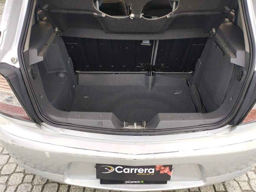 Chevrolet Agile 1.4 MPFI LT 8V 4P MANUAL