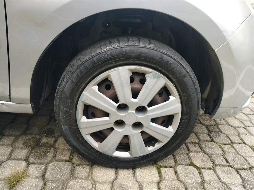 Chevrolet Agile 1.4 MPFI LT 8V 4P MANUAL