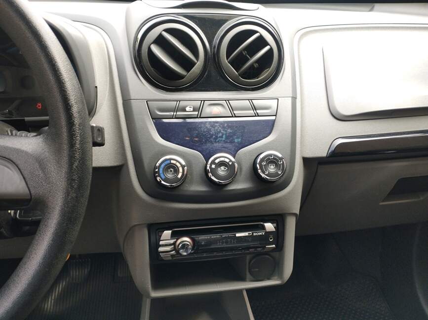 Chevrolet Agile 1.4 MPFI LT 8V 4P MANUAL