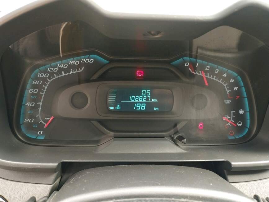 Chevrolet Agile 1.4 MPFI LT 8V 4P MANUAL