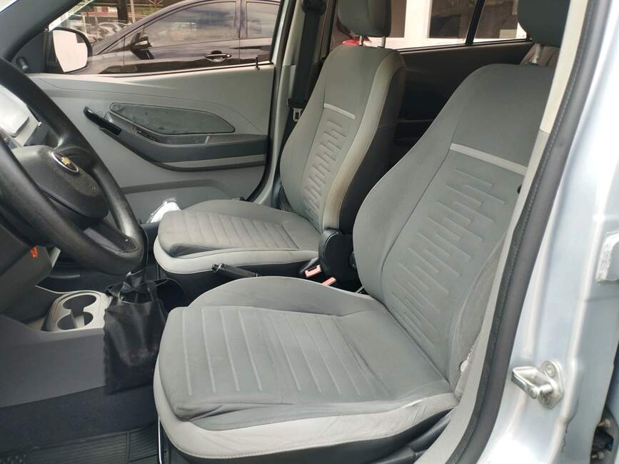 Chevrolet Agile 1.4 MPFI LT 8V 4P MANUAL