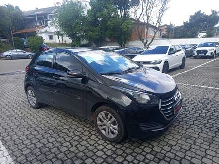 Hyundai HB20 1.0 COMFORT PLUS 12V TURBO 4P MANUAL