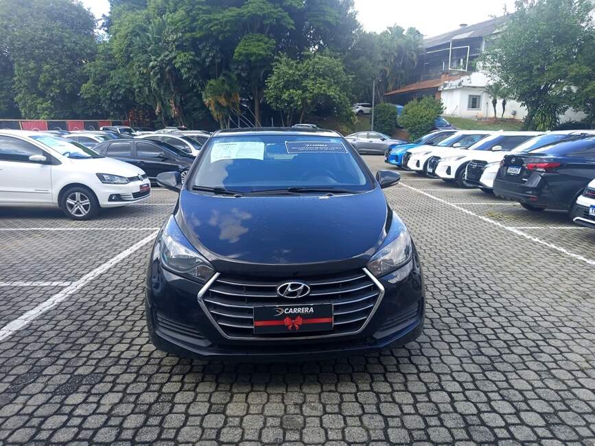 Hyundai HB20 1.0 COMFORT PLUS 12V TURBO 4P MANUAL