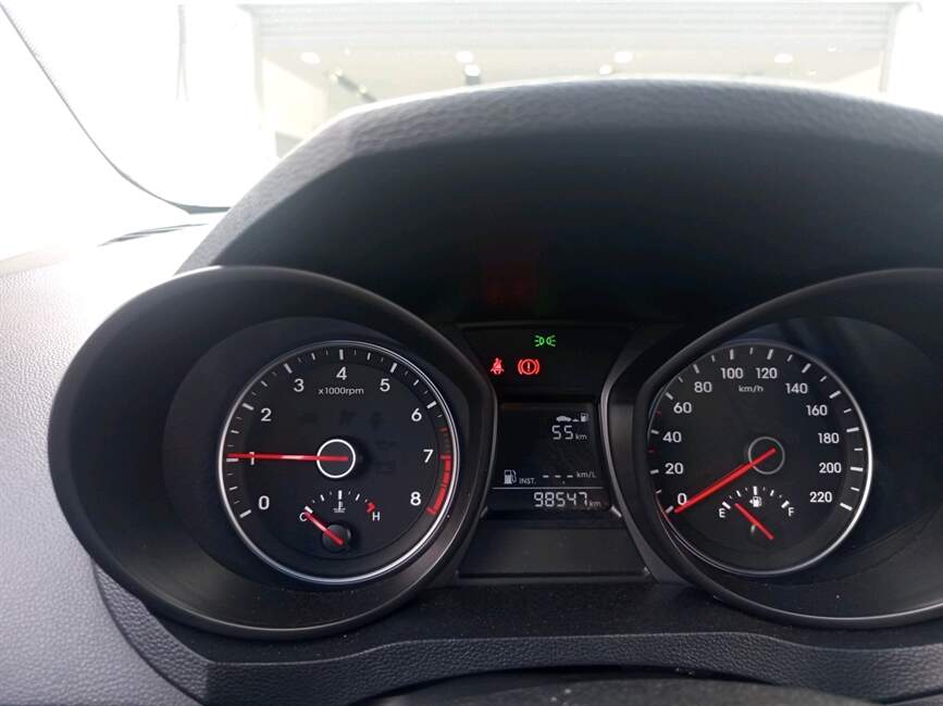Hyundai HB20 1.0 COMFORT PLUS 12V TURBO 4P MANUAL