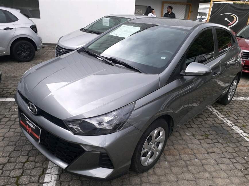 Hyundai HB20 1.0 12V COMFORT MANUAL