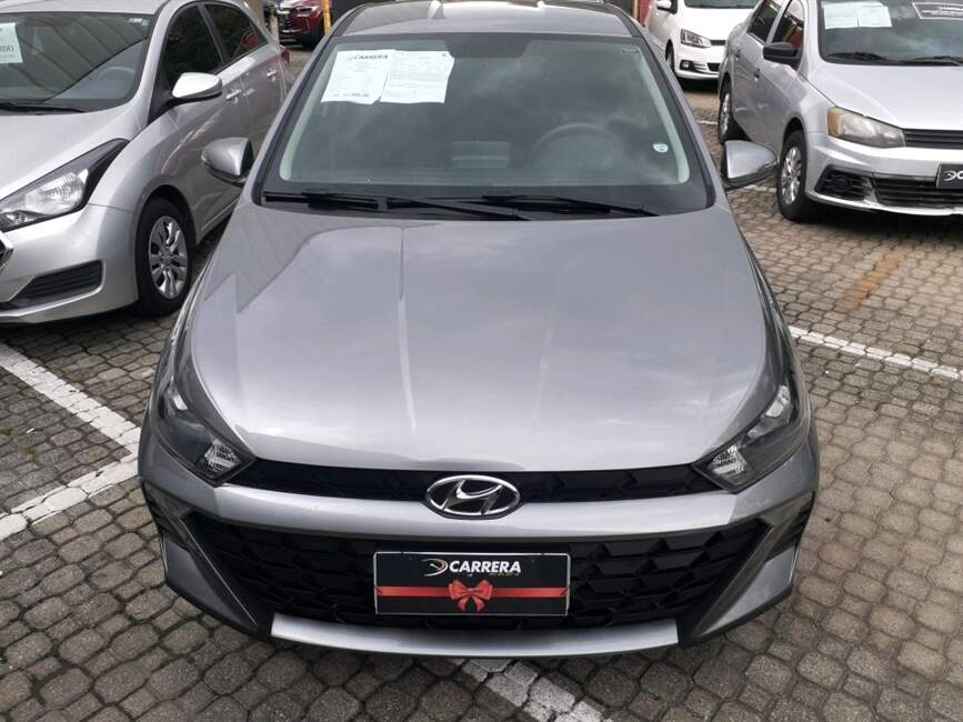 Hyundai HB20 1.0 12V COMFORT MANUAL