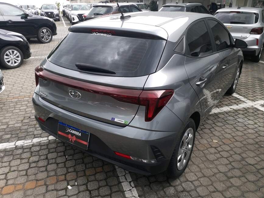 Hyundai HB20 1.0 12V COMFORT MANUAL