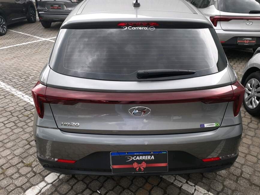 Hyundai HB20 1.0 12V COMFORT MANUAL