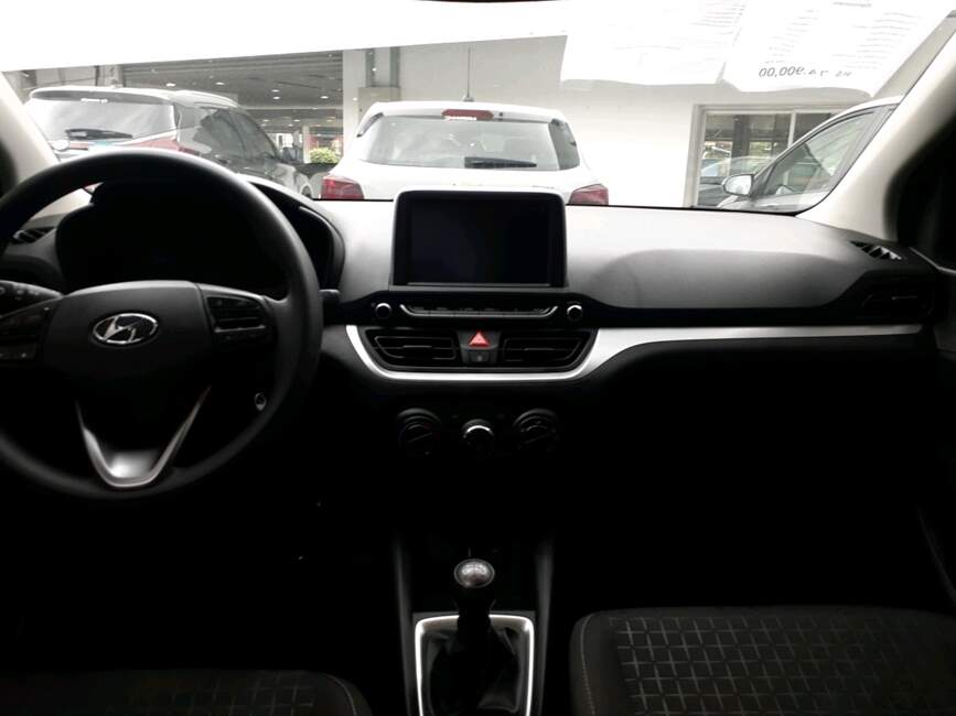 Hyundai HB20 1.0 12V COMFORT MANUAL