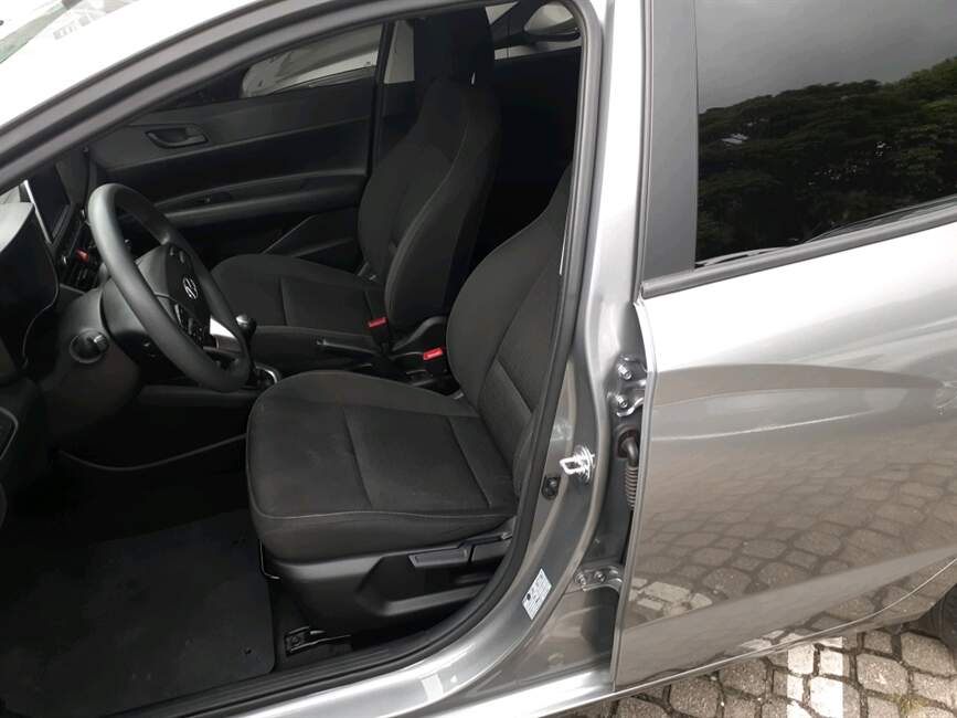 Hyundai HB20 1.0 12V COMFORT MANUAL