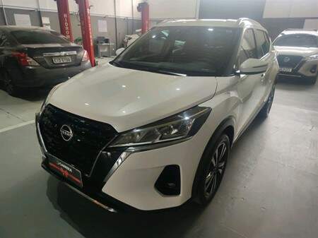 Nissan Kicks ADVANCE 1.6 16V AUT.