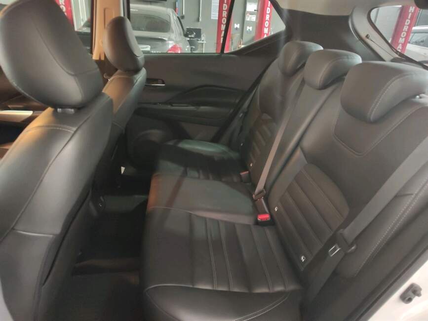 Nissan Kicks ADVANCE 1.6 16V AUT.