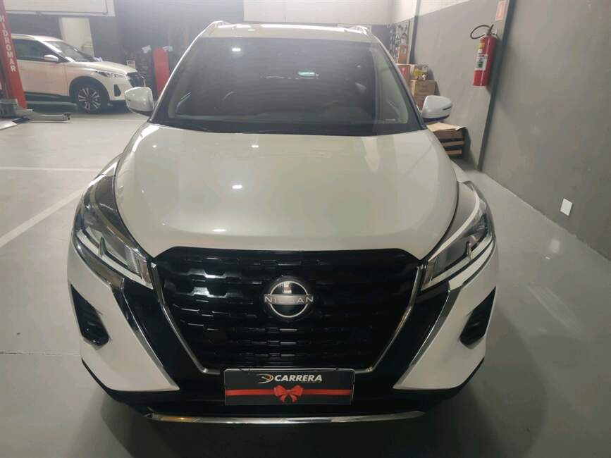 Nissan Kicks ADVANCE 1.6 16V AUT.
