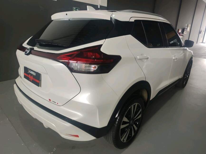 Nissan Kicks ADVANCE 1.6 16V AUT.
