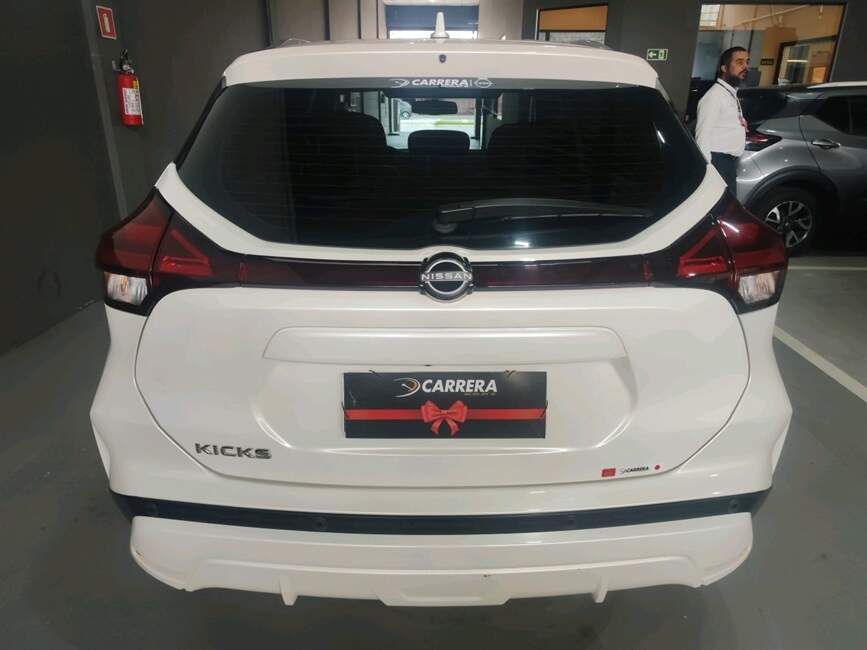 Nissan Kicks ADVANCE 1.6 16V AUT.