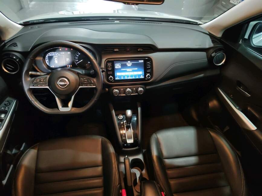 Nissan Kicks ADVANCE 1.6 16V AUT.