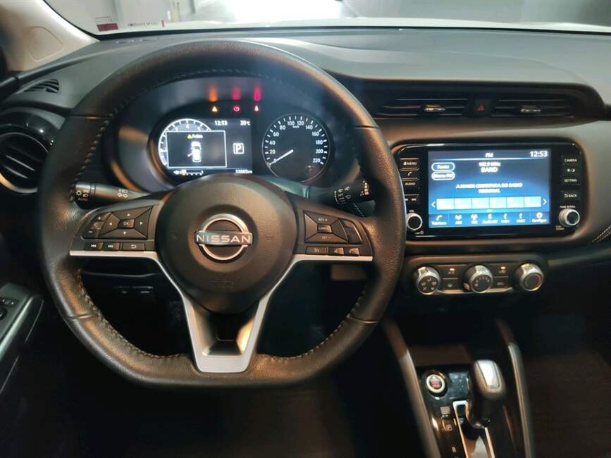 Nissan Kicks ADVANCE 1.6 16V AUT.