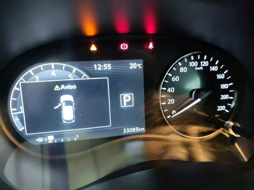 Nissan Kicks ADVANCE 1.6 16V AUT.