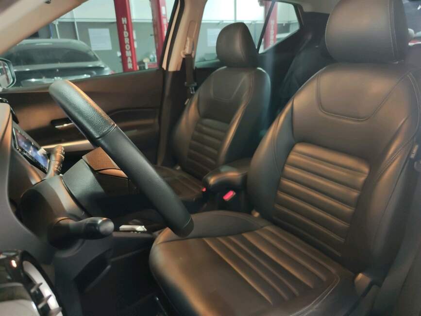 Nissan Kicks ADVANCE 1.6 16V AUT.