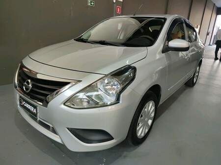Nissan Versa 1.6 16V START S 4P MANUAL
