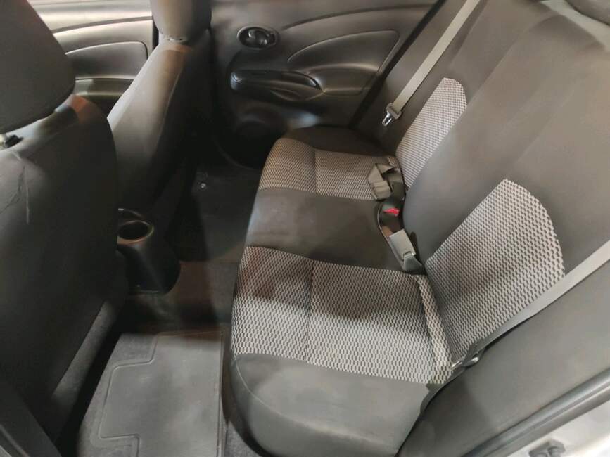 Nissan Versa 1.6 16V START S 4P MANUAL